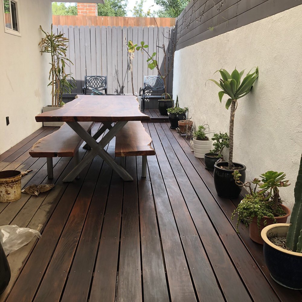 Teak Master - Work in progress ... - Refinishing Services Near Me - South El Monte, California Teak Master - Work in progress ... - Refinishing Services Near Me - South El Monte, California
