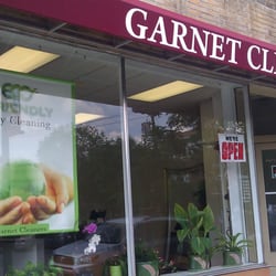 Garnet Cleaners