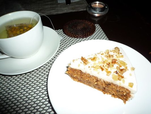 Corner Tree Cafe by null