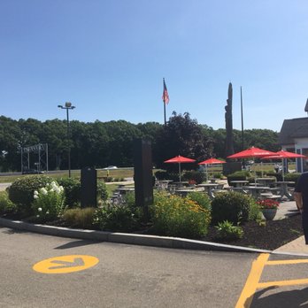 McDonald's - Walk to McDonald's - Fast Food Near Me - Plymouth, Massachusetts