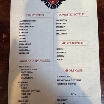 Best of British Pub - Beer menu - British Near Me - Clermont , Florida Best of British Pub - Beer menu - British Near Me - Clermont , Florida