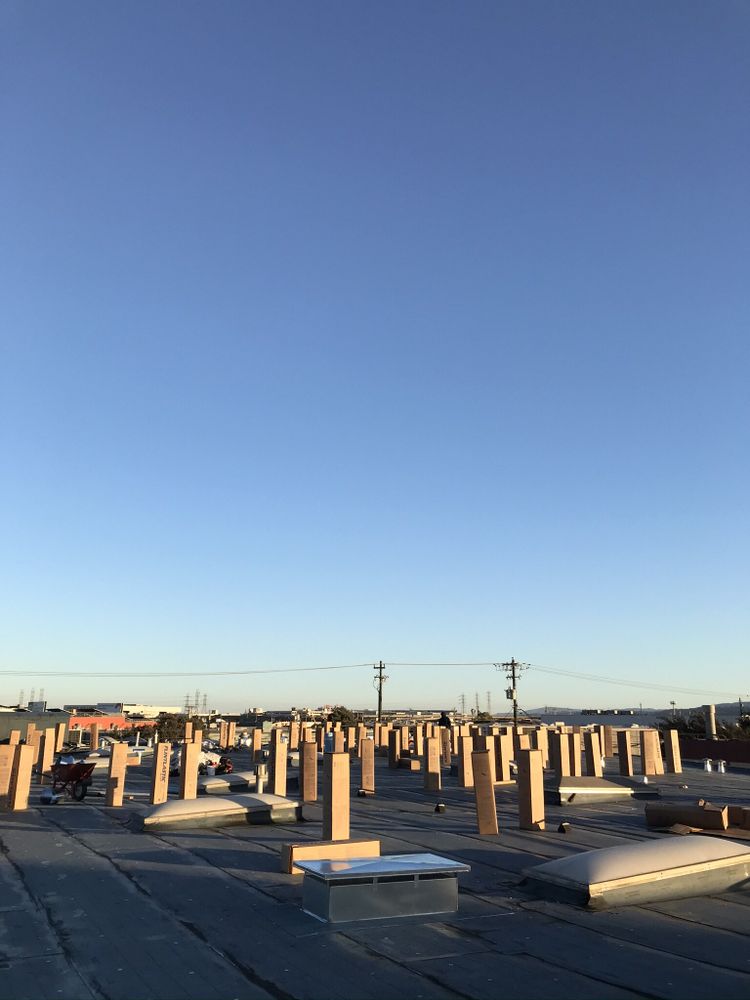 Slide of Cal State Roofing and Sheet Metal Company