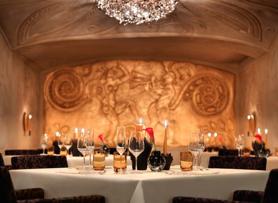 Ecco St. Moritz by null