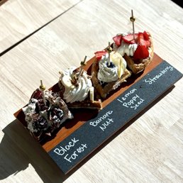 Waffle Flight
