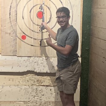 Kick Axe Throwing - Bars Near Me - Washington, DC, District of Columbia Kick Axe Throwing - Bars Near Me - Washington, DC, District of Columbia