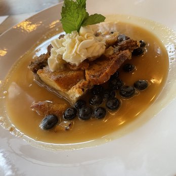 Rail & Rye - Bread Pudding - Pubs Near Me - Navasota, Texas