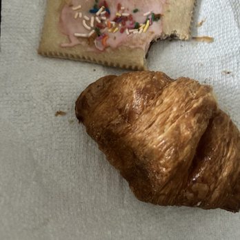 White Rhino Coffee - Pop tart and croissant - Coffee & Tea Near Me - Arlington, Texas White Rhino Coffee - Pop tart and croissant - Coffee & Tea Near Me - Arlington, Texas