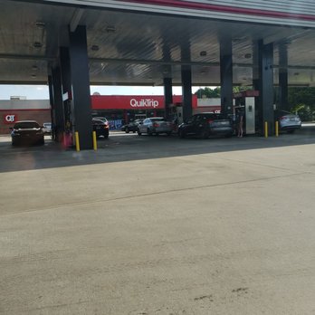 QuikTrip - a view of a gas station from inside a car - Gas Stations Near Me - Ellenwood, Georgia QuikTrip - a view of a gas station from inside a car - Gas Stations Near Me - Ellenwood, Georgia