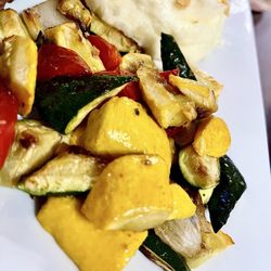 Daniel’s Steakhouse - Calabacitas