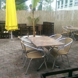 Insel-Café - Terasse