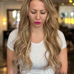 Salon Luxe - It blends so well and looks so natural