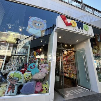 LOHO Love & Hope - Toy Stores Near Me - Torrance, California LOHO Love & Hope - Toy Stores Near Me - Torrance, California