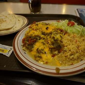 Frontier - Enchilada for breakfast. - Mexican Near Me - Albuquerque, New Mexico Frontier - Enchilada for breakfast. - Mexican Near Me - Albuquerque, New Mexico