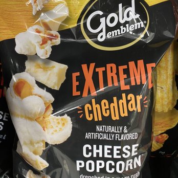 CVS Pharmacy - a close up of a bag of cheesy popcorn - Drugstores Near Me - East Providence, Rhode Island