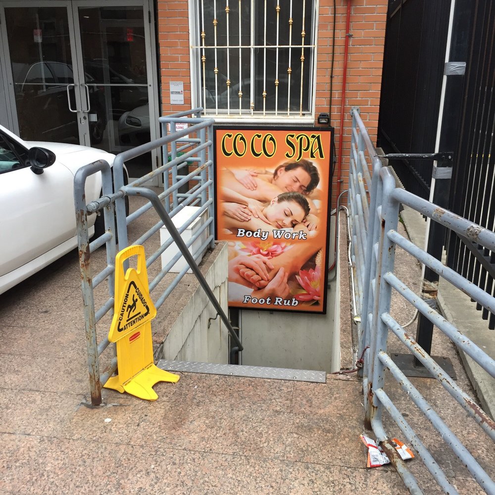 Coco Spa Inc - Entrance - Massage Near Me - Flushing, New York