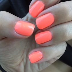 SK Nail - Quick gel manicure
