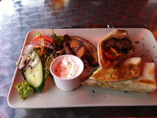 Cafe Tamra Northcote Road by null