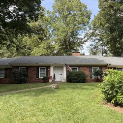 Ewing's Dumpster Service - After - Roofing Job