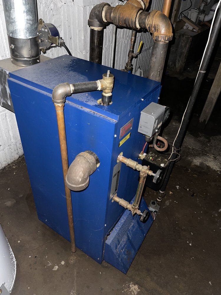 Slide of Emergency Plumbing and Heating