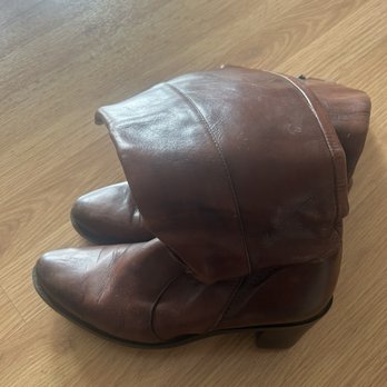 Service Shoe Shop - My leather boots from Italy like new after I got it in 2012 - Shoe Repair Near Me - Grand Forks, North Dakota Service Shoe Shop - My leather boots from Italy like new after I got it in 2012 - Shoe Repair Near Me - Grand Forks, North Dakota