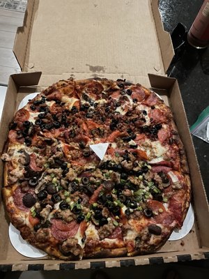 Hector's Pizza by null