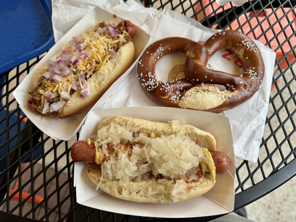 Social spots from Franks Alley