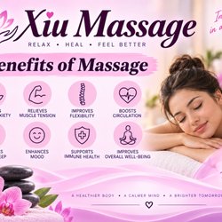 Xiu massage