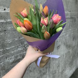 Fresh Tulips are a MUST this season!