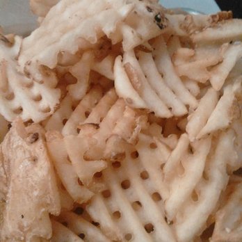 District Donuts Sliders Brew - Waffle fries - Donuts Near Me - Jefferson, Louisiana