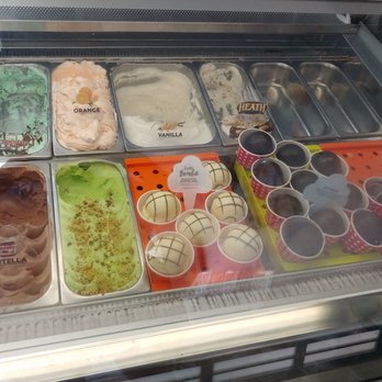 Gelato Cafe - Gelato Near Me - Clearwater, Florida