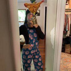 Sonas - Yin Yang Sun overalls by Swaay
