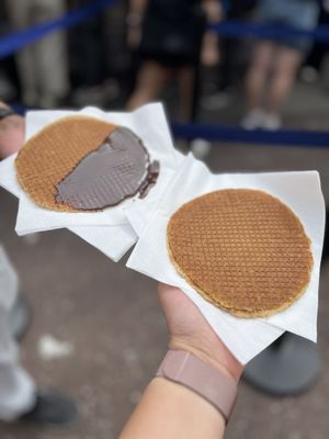 Rudi’s Original Stroopwafels | Albert Cuyp Markt Amsterdam by null