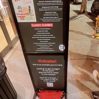 Salt & Straw - Ice Cream & Frozen Yogurt Near Me - Miami, Florida