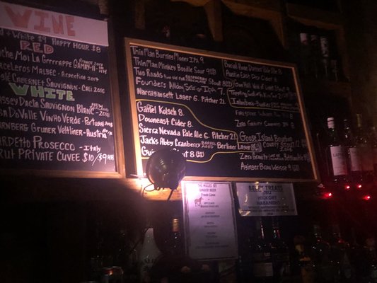 Menu photo 4 Nostrand Avenue Pub Brooklyn, NY