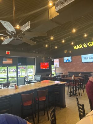 Sloppy Seconds Bar & Grill by null
