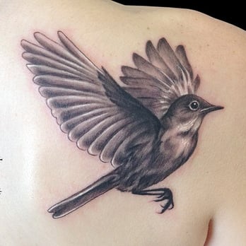Ozone Tattoo - Nightingale. Done by Natalia, October, 2013. - Tattoo Near Me - Ozone Park, New York Ozone Tattoo - Nightingale. Done by Natalia, October, 2013. - Tattoo Near Me - Ozone Park, New York