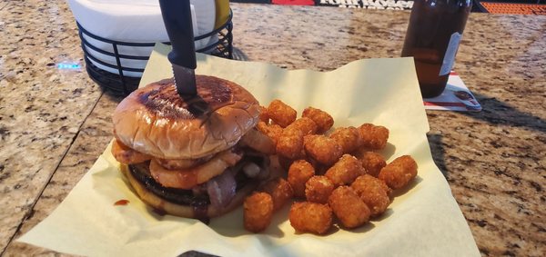 Tony P's Park Ave Bar & Grill by null