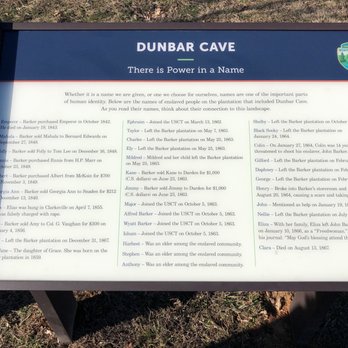 Dunbar Cave State Park - Parks Near Me - Clarksville, Tennessee