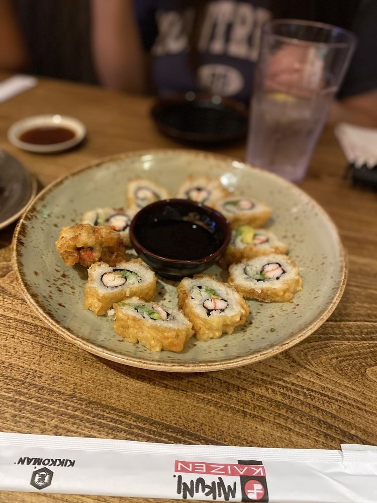 Mikuni Japanese Restaurant and Sushi Bar