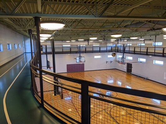 Sevier Park Community Center by null