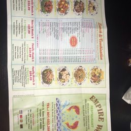 New menu - new prices New menu - new prices