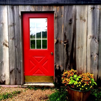 Suncrest Gardens Pizza Farm - a red door and window - Pizza Near Me - Cochrane, Wisconsin Suncrest Gardens Pizza Farm - a red door and window - Pizza Near Me - Cochrane, Wisconsin