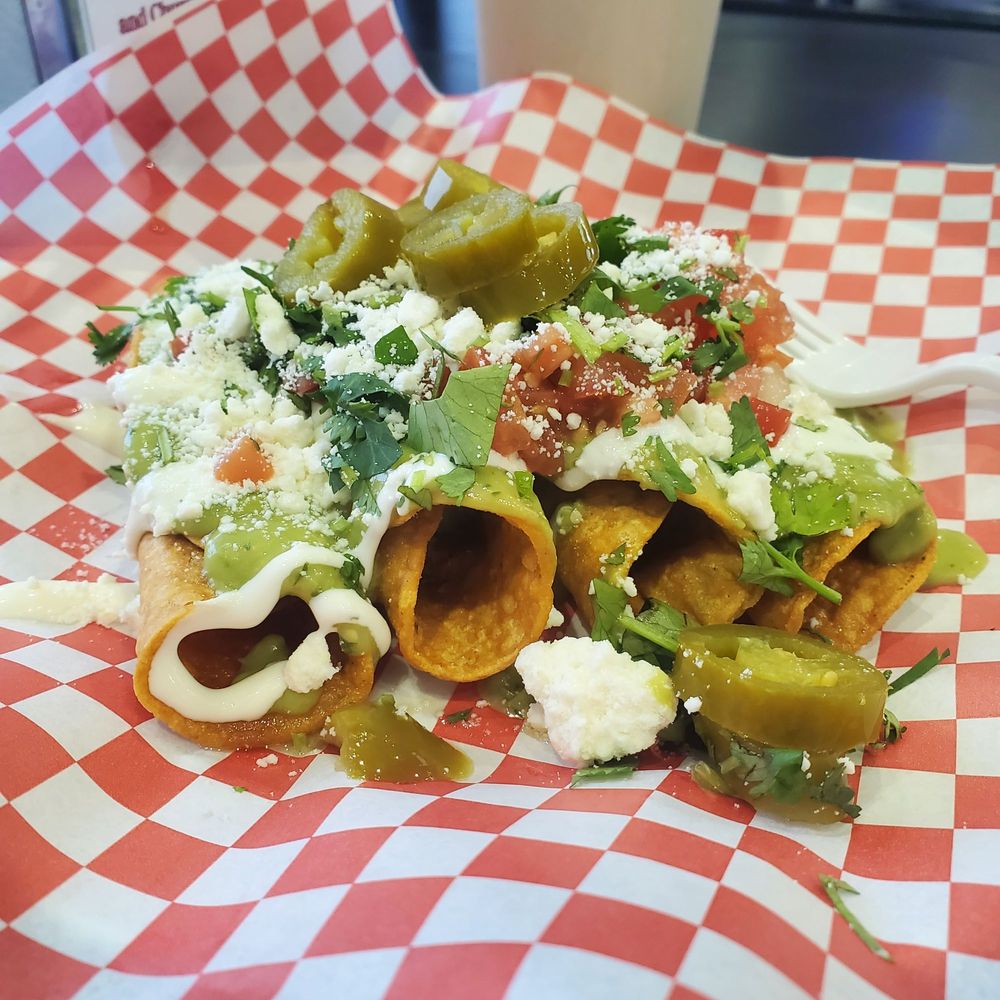 Fuego Cravings - Taqitos locos - Mexican Near Me - Upland, California Fuego Cravings - Taqitos locos - Mexican Near Me - Upland, California