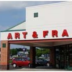 Art & Frame Warehouse