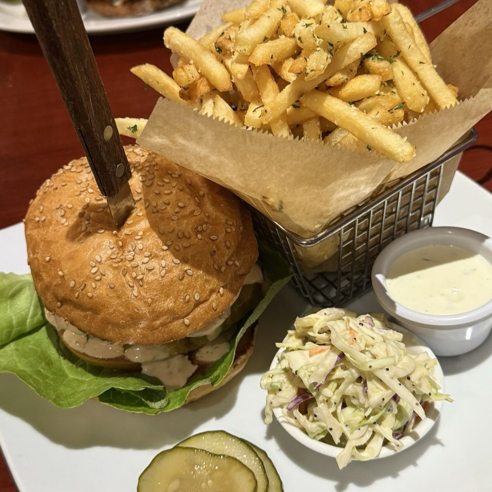 The Bureau 510 - Burgers Near Me - Alameda, California The Bureau 510 - Burgers Near Me - Alameda, California
