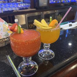 El Maya Mexican Grill - Super delicious Margs