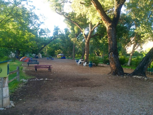 Up the Creek Campground by null