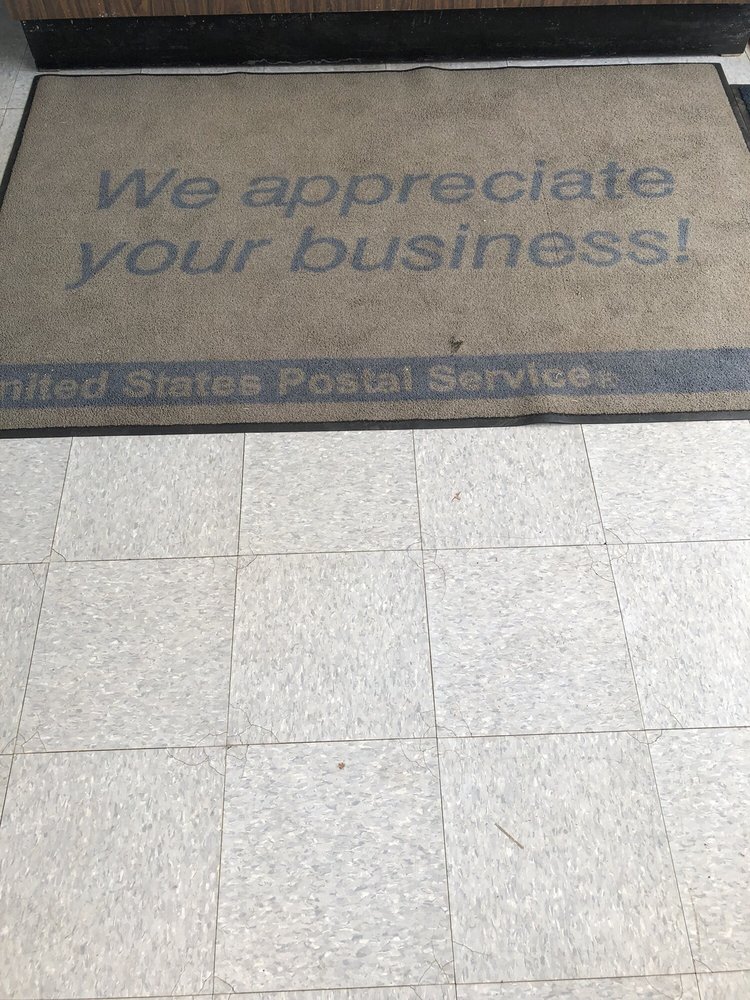 US POST OFFICE Updated August 2024 11 Madison St, South Bound Brook