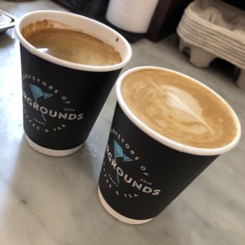 Fairgrounds Coffee and Tea - Coffee & Tea Near Me - Chicago, Illinois