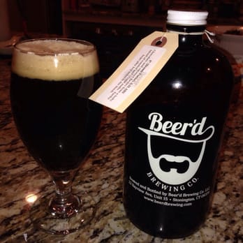 The Beer'd Brewing - Nice P2 Porter - Breweries Near Me - Stonington, Connecticut The Beer'd Brewing - Nice P2 Porter - Breweries Near Me - Stonington, Connecticut